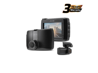 MiVue 903WD Pro Car Dash Camera | Mio
