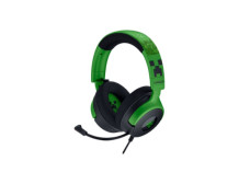 Razer Gaming Headset | Kraken V4 X | Wired | Over-Ear | Microphone | Minecraft Edition