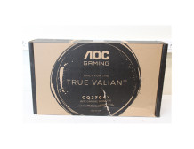 SALE OUT. | CQ27G4X | 27 " | VA | QHD | 16:9 | 180 Hz | 1 ms | 2560 x 1440 pixels | 300 cd/m | HDMI ports quantity 2 | Warranty 