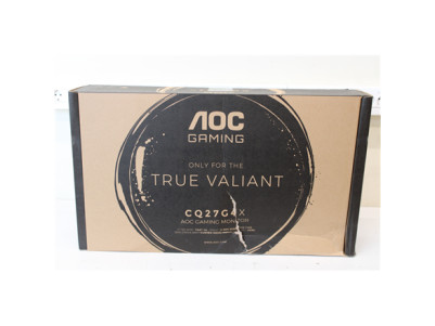 SALE OUT. | CQ27G4X | 27 " | VA | QHD | 16:9 | 180 Hz | 1 ms | 2560 x 1440 pixels | 300 cd/m | HDMI ports quantity 2 | Warranty 