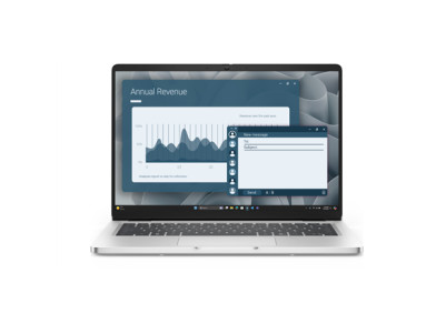 Dell Pro 14 PC14255 | Platinum Silver | 14 " | IPS | FHD+ | 1920 x 1200 pixels | Anti-glare | AMD Ryzen AI 5 PRO | 340 | 16 GB |