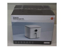 SALE OUT. Xiaomi Smart Air Fryer 6.5L White EU | Xiaomi Smart Air Fryer EU | Power 1800 W | Capacity 6.5 L | White | UNPACKED, D