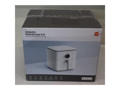 SALE OUT. Xiaomi Smart Air Fryer 6.5L White EU | Xiaomi Smart Air Fryer EU | Power 1800 W | Capacity 6.5 L | White | UNPACKED, D