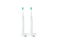 Philips | Sonic Electric Toothbrush | Sonicare 3100 series HX3675/13 | Rechargeable | For adults | Number of brush heads include