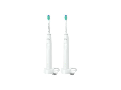 Philips | Sonic Electric Toothbrush | Sonicare 3100 series HX3675/13 | Rechargeable | For adults | Number of brush heads include