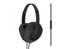 Koss | Headphones | UR23iK | Wired | On-Ear | Microphone | Black