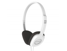 Koss | Headphones | KPH8w | Wired | On-Ear | White