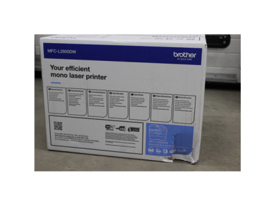 SALE OUT. Brother MFC-L2800DW Multifunction Laser Printer with Fax, | Brother DAMAGED PACKAGING