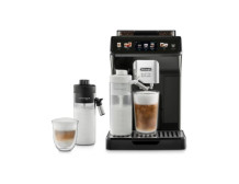 Delonghi Coffee Maker | ECAM450.55.G Eletta Explore | Pump pressure 19 bar | Built-in milk frother | Automatic | 1450 W | Grey