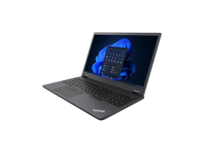Lenovo | ThinkPad P16v | Thunder Black | 16 " | IPS | WUXGA | 1920 x 1200 | Anti-glare | AMD Ryzen 7 PRO | 7840HS | 32 GB | SO-D
