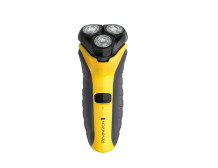 Remington | Rotary Shaver | PR1855 Virtually Indestructible | Cordless | Yellow/Black