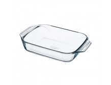 Pyrex | Glass baking dish PYREX OPTIMUM, rectangular, 31 x 20 cm | 1 | Transparent