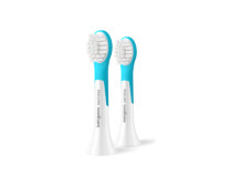 Philips | Replaceable toothbrush heads | HX6032/90 Sonicare For Kids3+ | Heads | For kids | Number of brush heads included 2