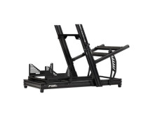 Next Level F-GTElite Aluminium Simulator Cockpit, Wheel Plate Edition | Next Level Racing