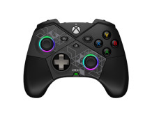 MSI Gaming Controller | FORCE PRO WIRELESS | Black