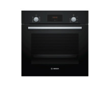 Bosch | Oven | HBF133BA0 | Oven type Electric | Black | Width 59.4 cm | Depth 54.8 cm