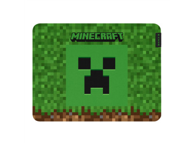 Razer | Gaming Mouse Mat, Medium | Gigantus V2 | Mouse pad | 360 x 275 x 3 mm | Minecraft Edition