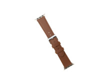 Fixed | Strap for Apple Watch 42/44/45/46/49mm | Brown | Leather