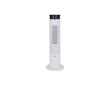 Adler | Tower Fan Heater with Humidifier | AD 7730 | Ceramic | 2200 W | Number of power levels 2 | Suitable for rooms up to 25 m