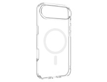 Fixed Back cover | Apple | iPhone Air | TPU/PC | Transparent | MagSafe