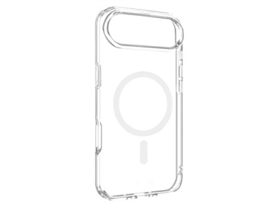 Fixed Back cover | Apple | iPhone Air | TPU/PC | Transparent | MagSafe