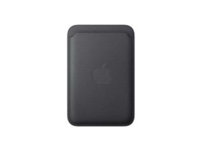 Apple iPhone FineWoven Wallet with MagSafe Black | Apple