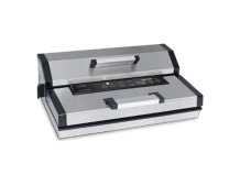 Caso | Professional Vacuum sealer | FastVac 4000 | Power 350 W | Temperature control | Stainless Steel