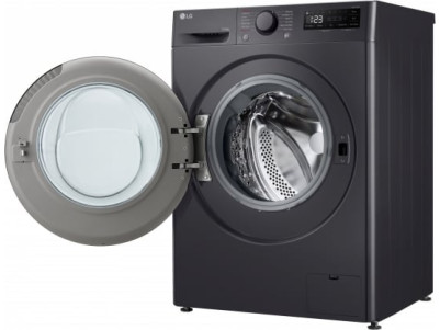 Skalbimo mašina LG F4DR510S2M (Nėra pakuotės)