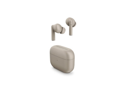 Energy Sistem Earphones True Wireless Style 2 Champagne (True Wireless Stereo, BT 5.1, Deep Bass, Charging Case) | Energy Sistem