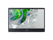 Acer | LED | ASV15-1B | 15.6 " | IPS | 16:9 | 60 Hz | 30 ms | 3840 x 2160 pixels | 323 cd/m | HDMI ports quantity 1 | Black