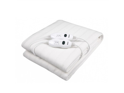 Electric Under Blanket | BW-4752 | Tristar | Number of heating levels 2 | Number of persons 2 | Washable | Remote control | Poly