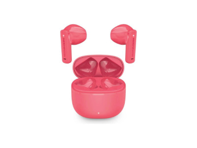 Energy Sistem | True-Wireless earphones | StreetMusic | Bluetooth | In-Ear | Microphone | Wireless | Pink