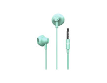 Energy Sistem Wired Earphones | EasyPods | Built-in microphone | 3.5 mm jack | Mint