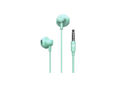 Energy Sistem Wired Earphones | EasyPods | Built-in microphone | 3.5 mm jack | Mint