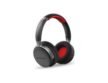 Energy Sistem Headphones | Power Sport | Built-in microphone | Bluetooth | Black/Red