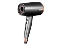 Remington | Hair dryer | D6077 | 2000 W | Number of temperature settings 3 | Ionic function | Diffuser nozzle | Grey