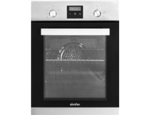 Simfer Oven 4207BERIM.1 47 L, Multifunctional, Manual, Pop-up knobs, Height 54.1 cm, Width 45 cm, Stainless steel
