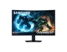Samsung LS37FG750EUXEN 37" Gaming Monitor Odyssey UHD G7 G75F 3840x2160/16:9/350cd/m2/1ms, HDMI, USB, DP | Samsung