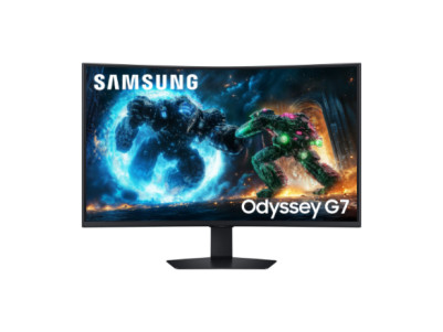 Samsung LS37FG750EUXEN 37" Gaming Monitor Odyssey UHD G7 G75F 3840x2160/16:9/350cd/m2/1ms, HDMI, USB, DP | Samsung