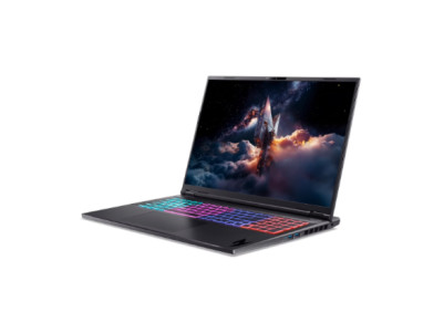 Acer | Nitro 18 AI AN18-61-R40J | Obsidian Black | 18 " | IPS | WQXGA | 2560 x 1600 pixels | AMD Ryzen AI 7 | 350 | 16 GB | DDR5