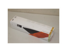 SALE OUT. SteelSeries QcK XXL Gaming Mouse Pad - DAMAGED PACKAGING SteelSeries QCK XXL Gaming mouse pad 900 x 400 x 4 mm DAMAGED