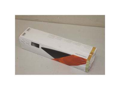 SALE OUT. SteelSeries QcK XXL Gaming Mouse Pad - DAMAGED PACKAGING SteelSeries QCK XXL Gaming mouse pad 900 x 400 x 4 mm DAMAGED