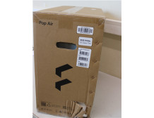 SALE OUT. Fractal Design Pop Air RGB White TG Clear Tint | Fractal Design | Pop Air RGB | Side window | White TG Clear Tint | AT