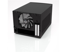Fractal Design | NODE 304 | 2 - USB 3.0 (Internal 3.0 to 2.0 adapter included)1 - 3.5mm audio in (microphone)1 - 3.5mm audio out
