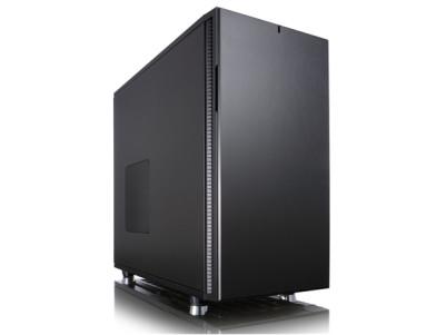 Fractal Design | Define R5 | Black | ATX | Power supply included No