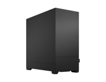 Fractal Design | Pop Silent | Side window | Black Solid | ATX, mATX, Mini ITX | Power supply included No | ATX