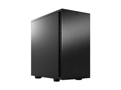 Fractal Design | Define 7 Mini | Black Solid | mATX, Mini-DTX, Mini ITX | Power supply included No | ATX