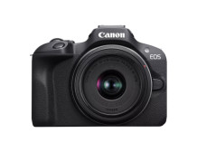Canon | Megapixel 24.1 MP | ISO sensitivity (max) 12800 | Display diagonal 3.0 " | Wi-Fi | Automatic, manual | CMOS | Black