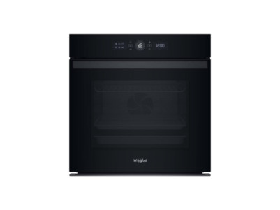 Whirlpool WOI4S8PM0SBA Oven, Built-in, Electric, Width 59.5 cm, Self cleaning, Black | Whirlpool