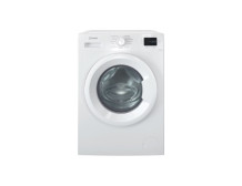 Indesit IM 864 MY TIME EE Washing machine, A, Front loading, Washing capacity 8 kg, 1351 RPM, Depth 55 cm, White | INDESIT